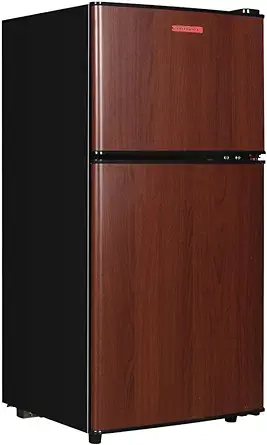 Mini Fridge With Freezer,3.5 Cu.Ft Compact Refrigerator,2 Door Mini Frid... - $424.99