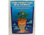 Timid Virgins Make Dull Company And Other Puzzles, Pitfalls, And Paradox... - £15.47 GBP