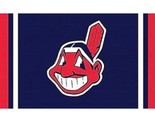 Cleveland Indians Flag 3x5ft Banner Polyester Baseball World Series 016 - £12.54 GBP