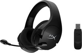 Hyperx Cloud Stinger Core: Wireless Gaming Headset With Pc. 7.1 Surround Sound - £70.31 GBP