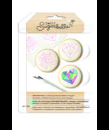 Geometric Coloring Book Edible Images - $381.30 MXN