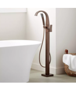 New Mirabelle Floor Mounted Tub Filler - Includes 1.8 GPM Hand Shower by... - $14,911.55 MXN