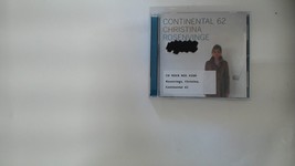 Continental 62 by   CHRISTINA ROSENVINGE - £7.46 GBP