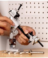 Drill Bit Sharpener Grinding Attachment Bench Surface Grinder Sharpening... - $28.23