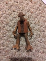 Star Wars Action Figure: Momaw Nadon, Hammerhead (POTF2, 1996, Loose) - £3.15 GBP