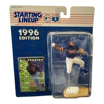 Wil Cordero 1996 Starting Lineup Montreal Expos SLU Kenner Sports Figure - $11.49