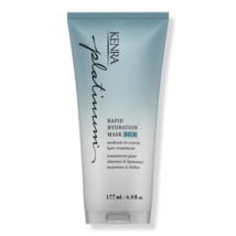 Kenra Platinum Rapid Hydration Mask - 6 oz / Rich - £19.73 GBP