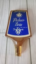 Vintage Pschorr Brau Beer Munich tap - $18.80
