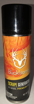 The Buck Bomb Scrape Generator 6.65oz Spray Can-Brand New-SHIPS N 24 HOURS - £7.79 GBP