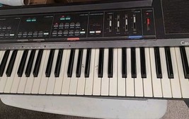 CASIO CT-630 Casiotone 80’s Piano Keyboard Synthesizer WORKS  - £78.22 GBP