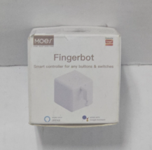 MOES Bluetooth Fingerbot Plus Smart Wireless Switch Button Pusher Remote... - $370.49 MXN