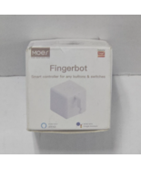 MOES Bluetooth Fingerbot Plus Smart Wireless Switch Button Pusher Remote... - $369.71 MXN