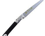 Ars Carpenter&#39;s folding saw P-metal replaceable blade 21cm thick blade P... - $31.62