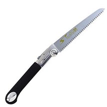 Ars Carpenter&#39;s folding saw P-metal replaceable blade 21cm thick blade P... - $31.62