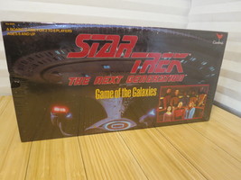 Star Trek The Next Generation Game of the Galaxies Board Game - New In B... - £21.87 GBP