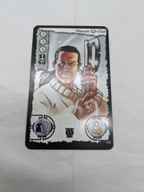 Ghost Stories Steven Qi-Gal Promo Card - £17.06 GBP