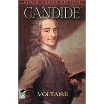 Candide (Dover Thrift Editions) Voltaire Francois-Marie Arouet - $7.00