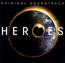 Heroes Soundtrack by Wendy &amp; Lisa, Brighton Port Authority CD NEW - £4.61 GBP