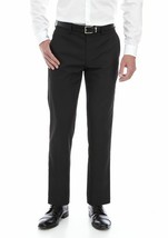 Greg Norman ~ P4LM10 ~ Slim Fit/Flat Front Pants ~ Brown  ~ Men&#39;s 32 x 32 - $35.00