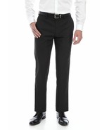 Greg Norman ~ P4LM10 ~ Slim Fit/Flat Front Pants ~ Brown  ~ Men&#39;s 32 x 32 - $49.11 CAD