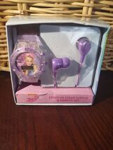 Jojo Siwa Girls Watch &amp; Earbud Set-Brand New-SHIPS N 24 HOURS - $1,365.30 MXN