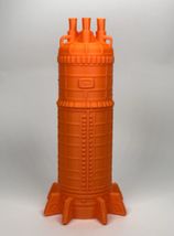 At The Earth’s Core (1976) Iron Mole Orange Poster Version Toy - $63.70