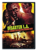 Disaster L.A.: The Last Zombie Apocalypse Begins Here Dvd - £8.83 GBP