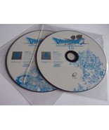 Dragon Quest VII - Sony Playstation 1 PS1 NTSC-J - Enix 2000 - £6.02 GBP
