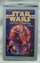 STAR WARS The Thrawn Trilogy The Last Command Book Volume Three Audio Cassette  - £27.25 GBP