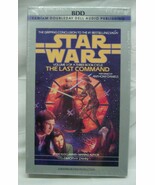 STAR WARS The Thrawn Trilogy The Last Command Book Volume Three Audio Ca... - $34.64