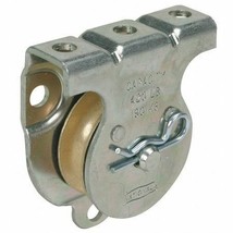 1Rct1 Wall/Ceiling Mount Pulley,Zinc - £15.72 GBP