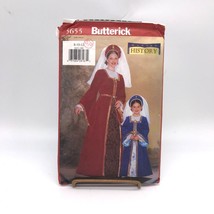 UNCUT Vintage Sewing PATTERN Butterick 5655, Misses and Girls Halloween Costumes - £15.97 GBP