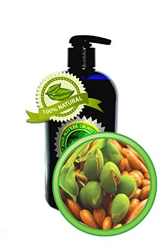 Argan Nut Oil - 16oz - Virgin, Cold-pressed.