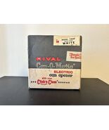 Vtg Rival Can O Matic Electric Can Open IOB Factory Sealed - $103.66 CAD