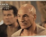 Star Trek Insurrection WideVision Trading Card #16 Patrick Stewart - $2.48