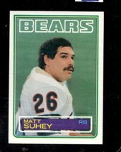 1983 Topps #39 Matt Suhey Nmmt Bears Dp *X101822 - £1.91 GBP