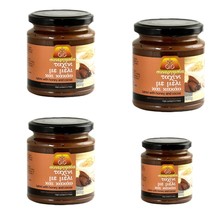 4 Pack Greek Tahini Cocoa Honey,Tahini Cocoa Honey,Greek Spread Tahini,S... - $68.96