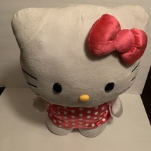20 inch Long 12 Inch Wide Very Large  Hello Kitty Plush #2 - £18.21 GBP
