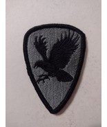 ACU PATCH - 21st CAVALRY BRIGADE WITH HOOK &amp; LOOP NEW :KY25-20 - $73.20 MXN