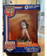 Starting Lineup Frank Thomas 1995 Stadium Stars Comisky Park Figure - $18.99