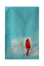 Betsy Drake Cardinal Kitchen Towel - £23.22 GBP