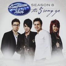 Season 8-the 5 Song Ep [Audio CD] American Idol - £6.29 GBP