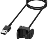 Charger For Fitbit Charge 4 &amp; Fitbit Charge 3, Replacement Charging Cabl... - $15.99