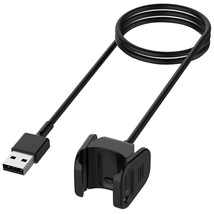Charger For Fitbit Charge 4 &amp; Fitbit Charge 3, Replacement Charging Cabl... - £12.54 GBP