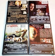 The Grudge, UKM The Ultimate Killing Machine, Vipers &amp; Exorcist The Beg. DVD - £7.89 GBP