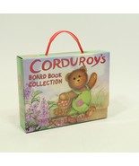 Corduroy Board Book Collection 4 Books Vintage 1987 - £15.28 GBP