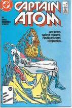 Captain Atom Comic Book #8 DC Comics 1987 VERY FINE- - £1.57 GBP