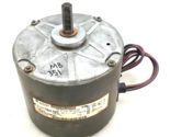 GE 5KCP39MFAB47BS D672348P01 1/4 HP 200-230V Condenser Fan Motor used #M... - £72.37 GBP