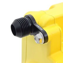 Breather Fitting Adapter For Engine Valve Cover - K20 K24 K Series - $44.21 CAD