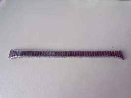 Speidel Flex Watch Band 18mm 1970&#39;s - $367.38 MXN
